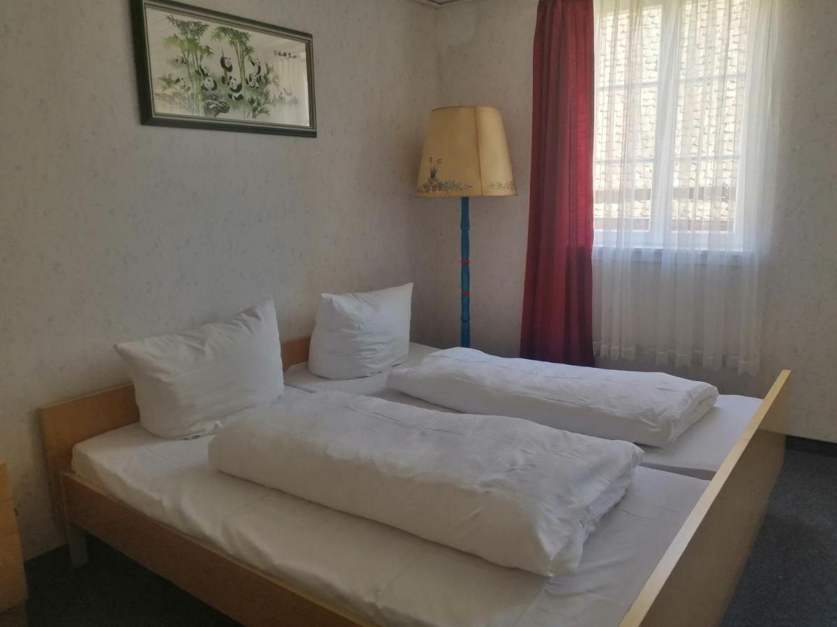 China Restaurant Hotel Lotus Ρότενμπουργκ  Εξωτερικό φωτογραφία