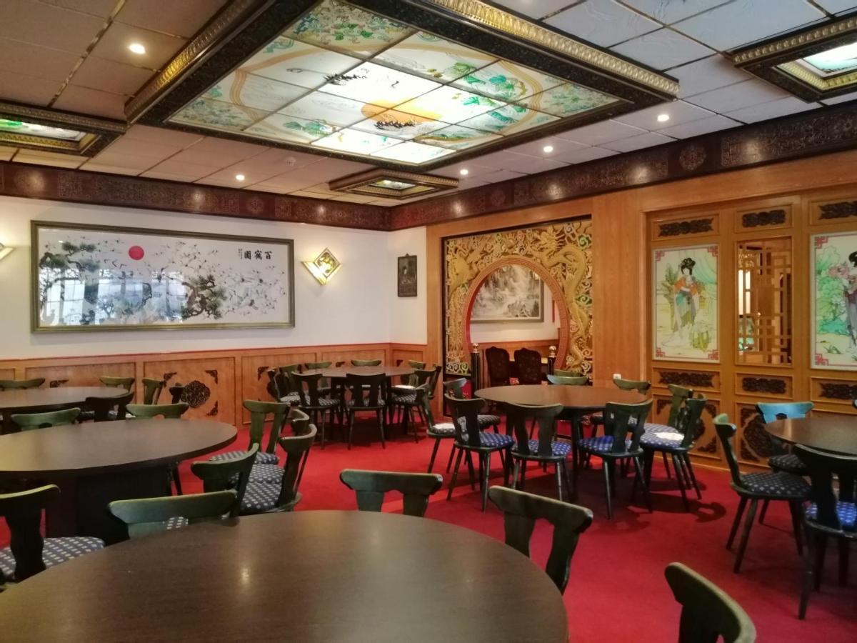 China Restaurant Hotel Lotus Ρότενμπουργκ  Εξωτερικό φωτογραφία