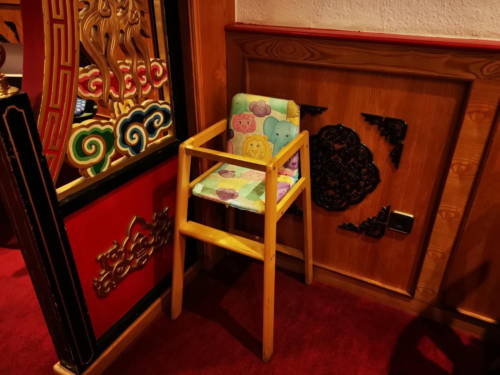 China Restaurant Hotel Lotus Ρότενμπουργκ  Εξωτερικό φωτογραφία