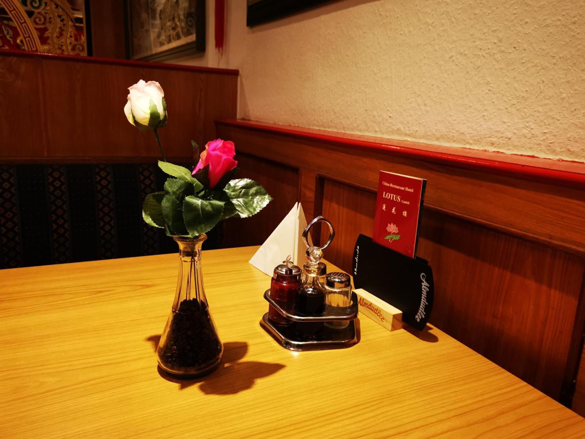 China Restaurant Hotel Lotus Ρότενμπουργκ  Εξωτερικό φωτογραφία