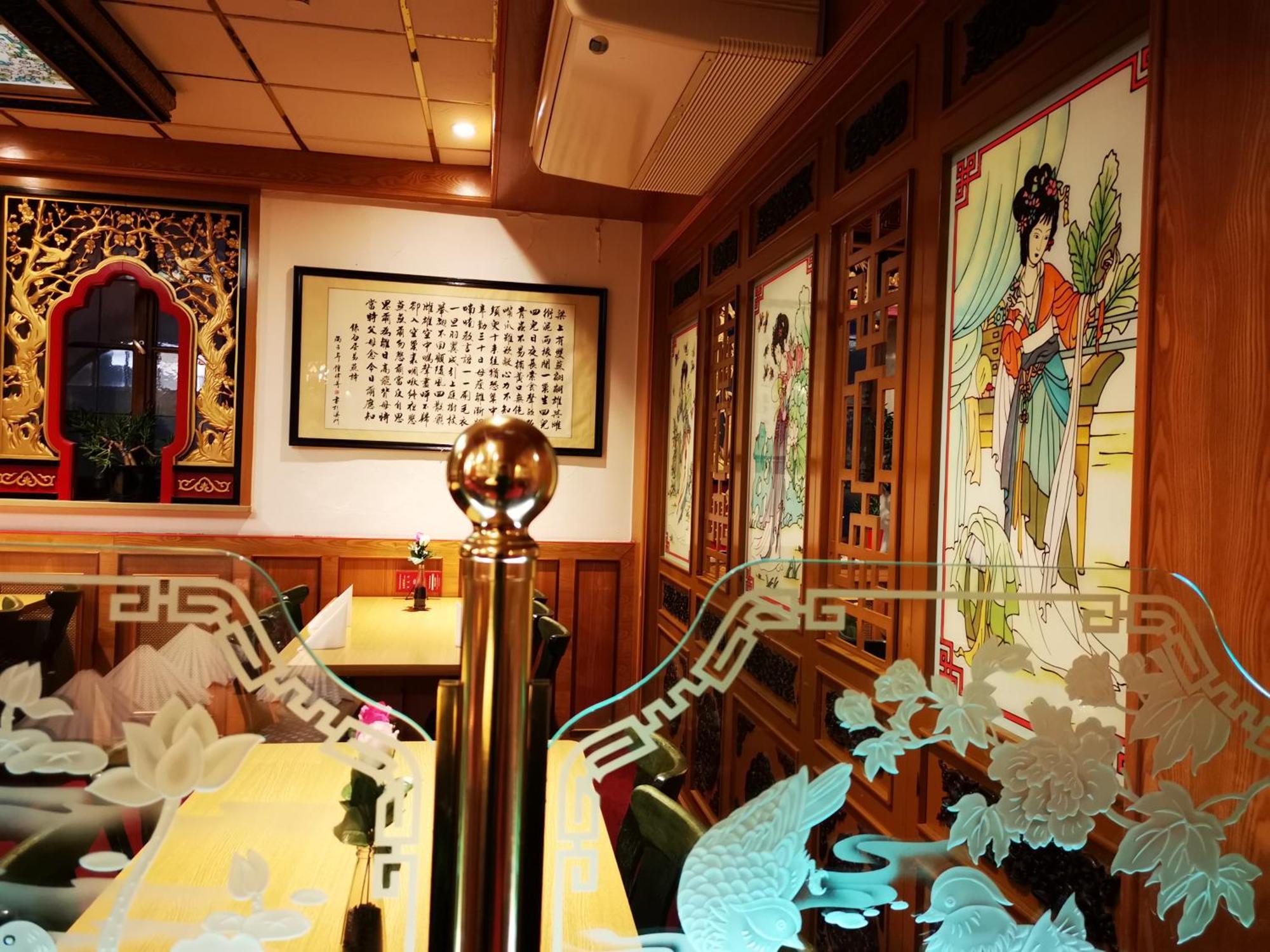 China Restaurant Hotel Lotus Ρότενμπουργκ  Εξωτερικό φωτογραφία