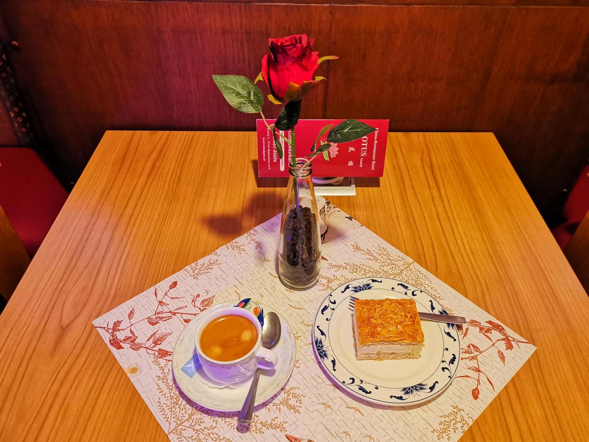 China Restaurant Hotel Lotus Ρότενμπουργκ  Εξωτερικό φωτογραφία
