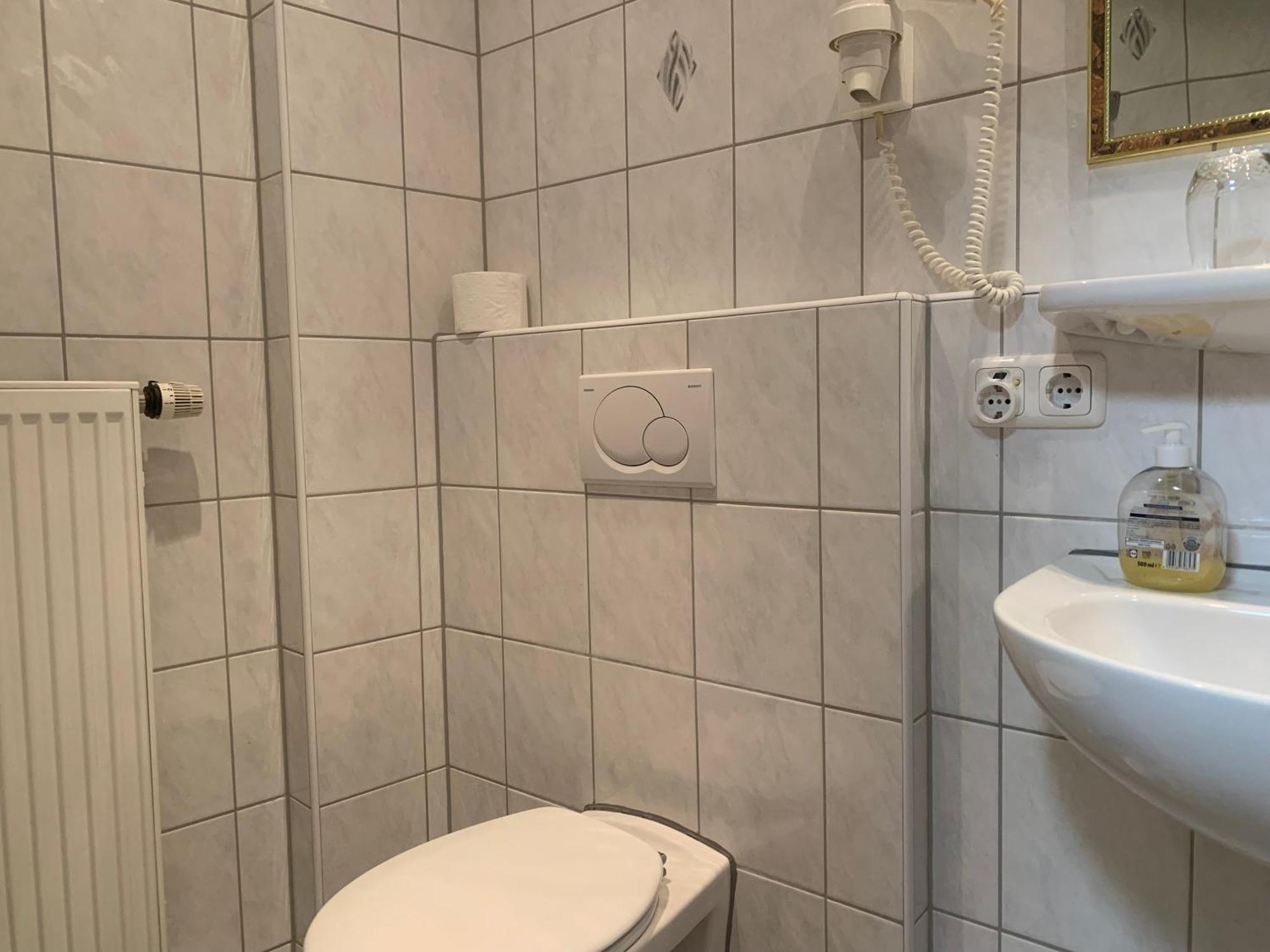 China Restaurant Hotel Lotus Ρότενμπουργκ  Εξωτερικό φωτογραφία