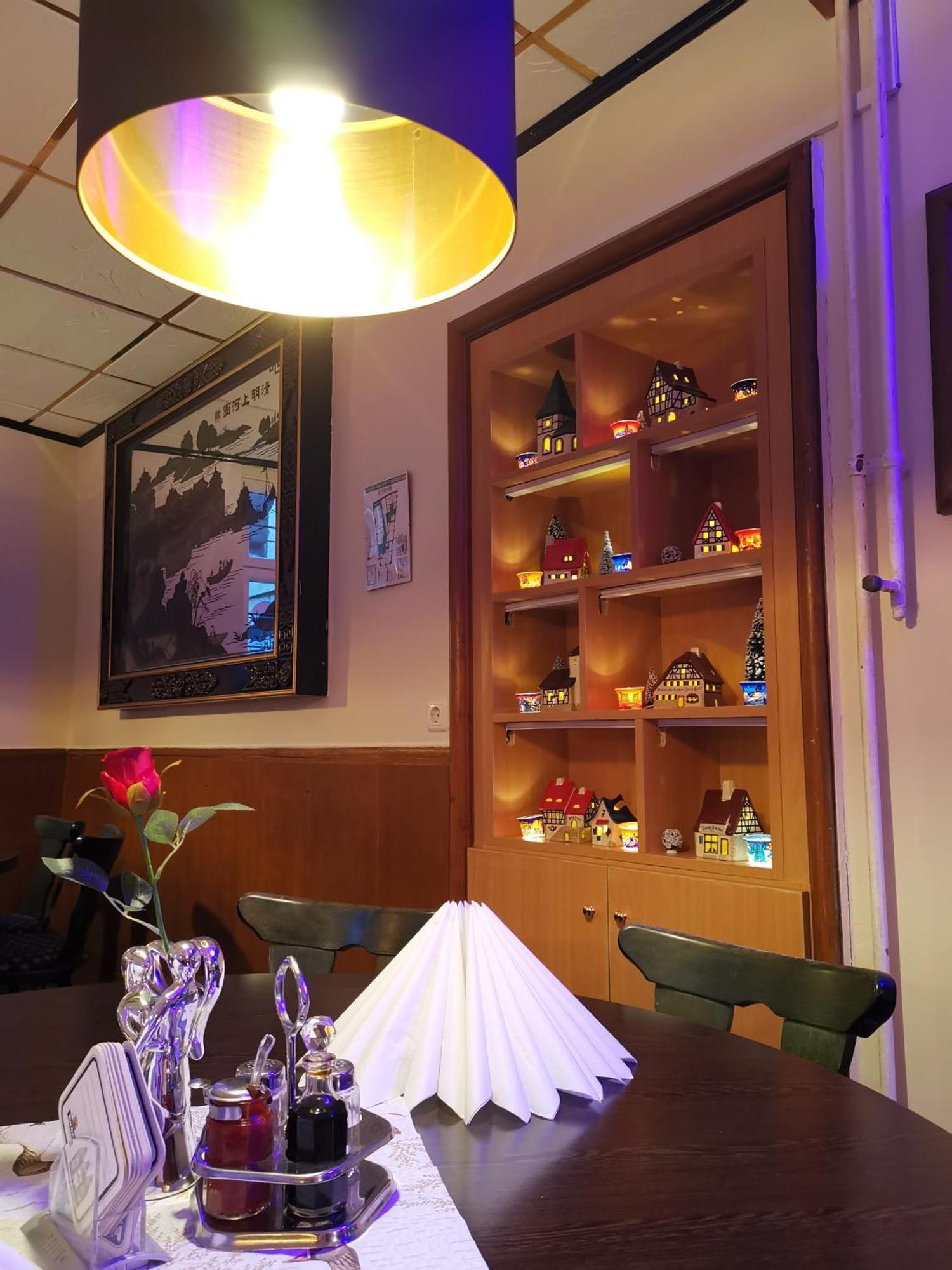 China Restaurant Hotel Lotus Ρότενμπουργκ  Εξωτερικό φωτογραφία