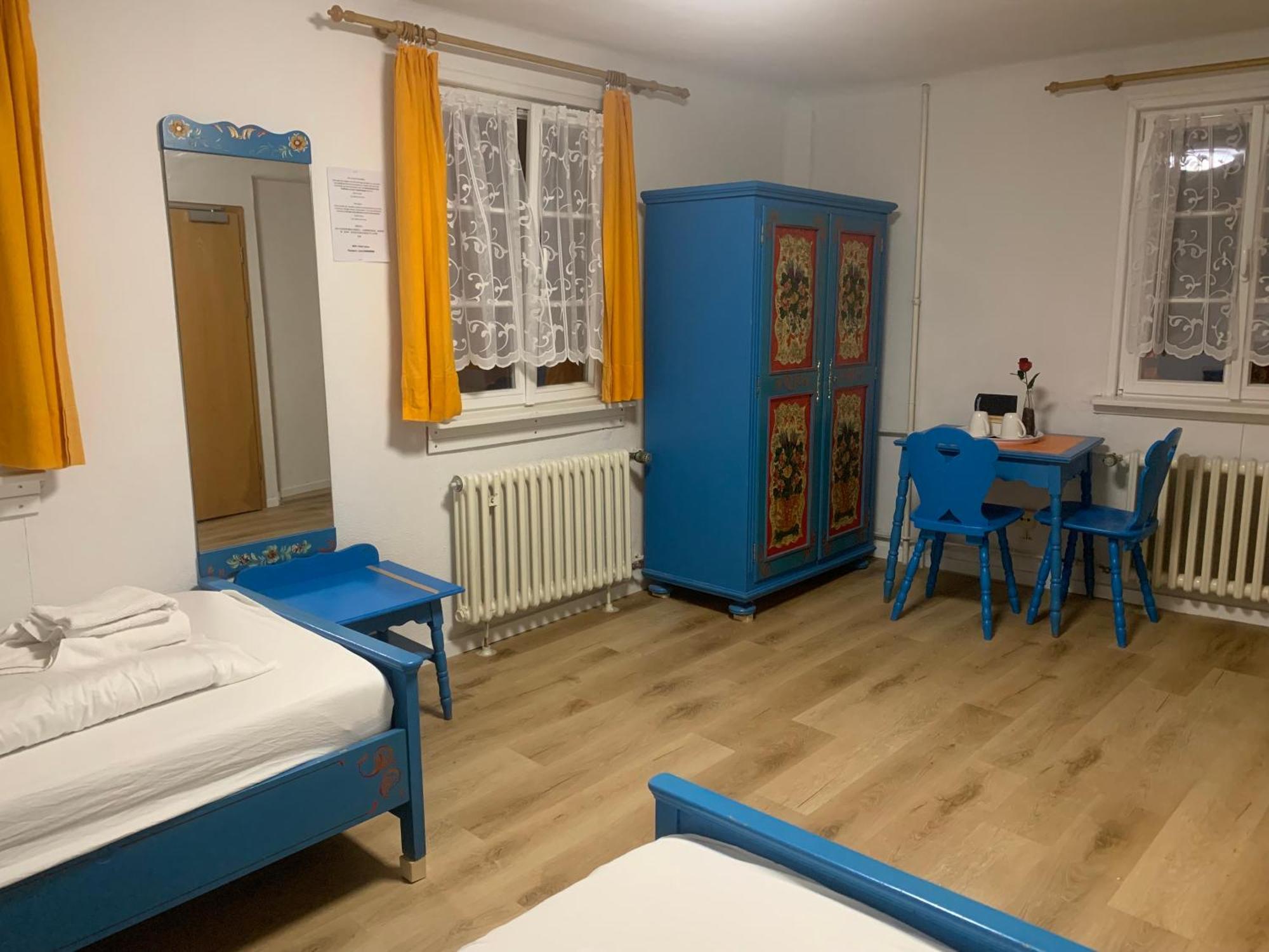 China Restaurant Hotel Lotus Ρότενμπουργκ  Εξωτερικό φωτογραφία