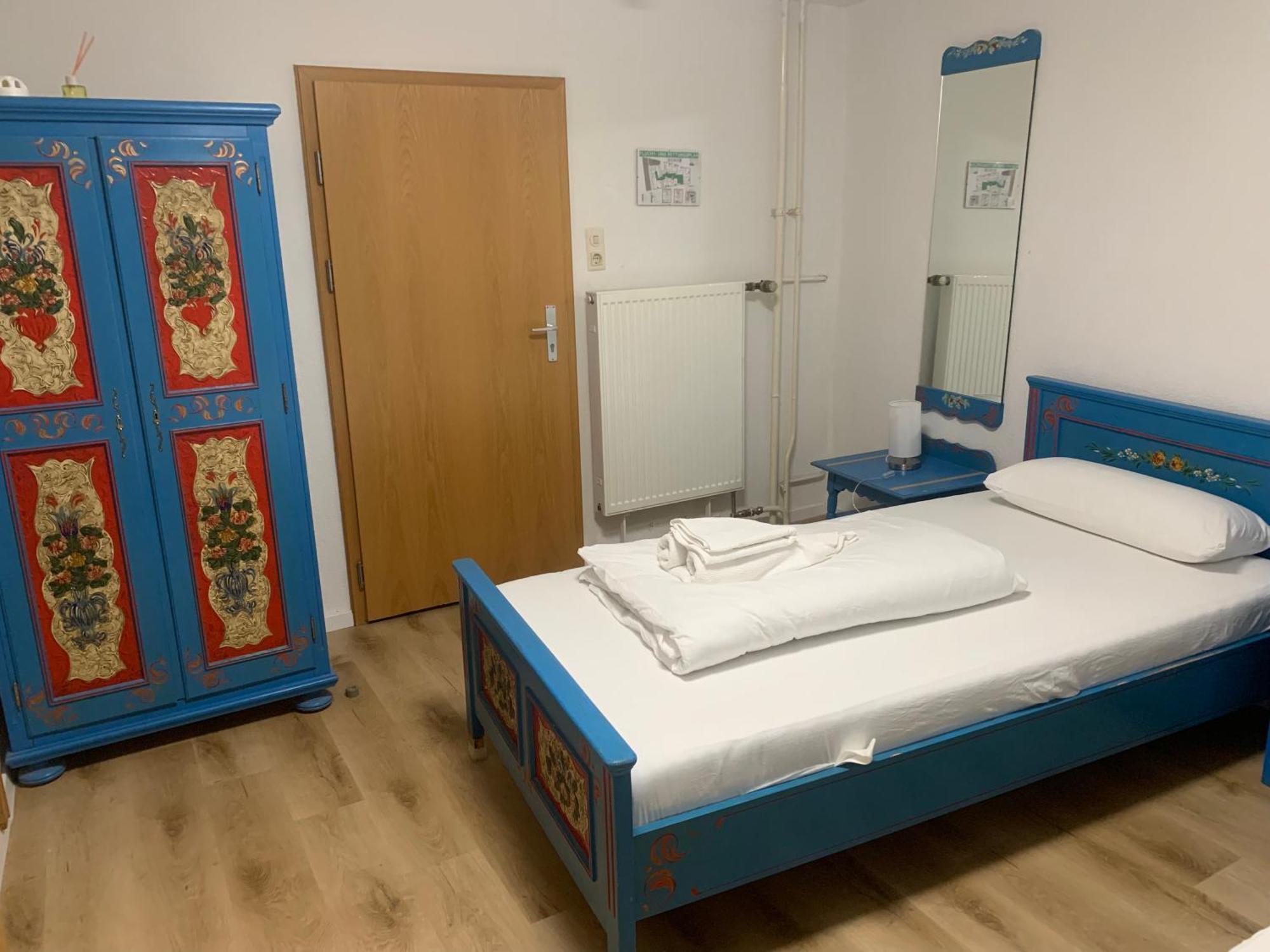 China Restaurant Hotel Lotus Ρότενμπουργκ  Εξωτερικό φωτογραφία