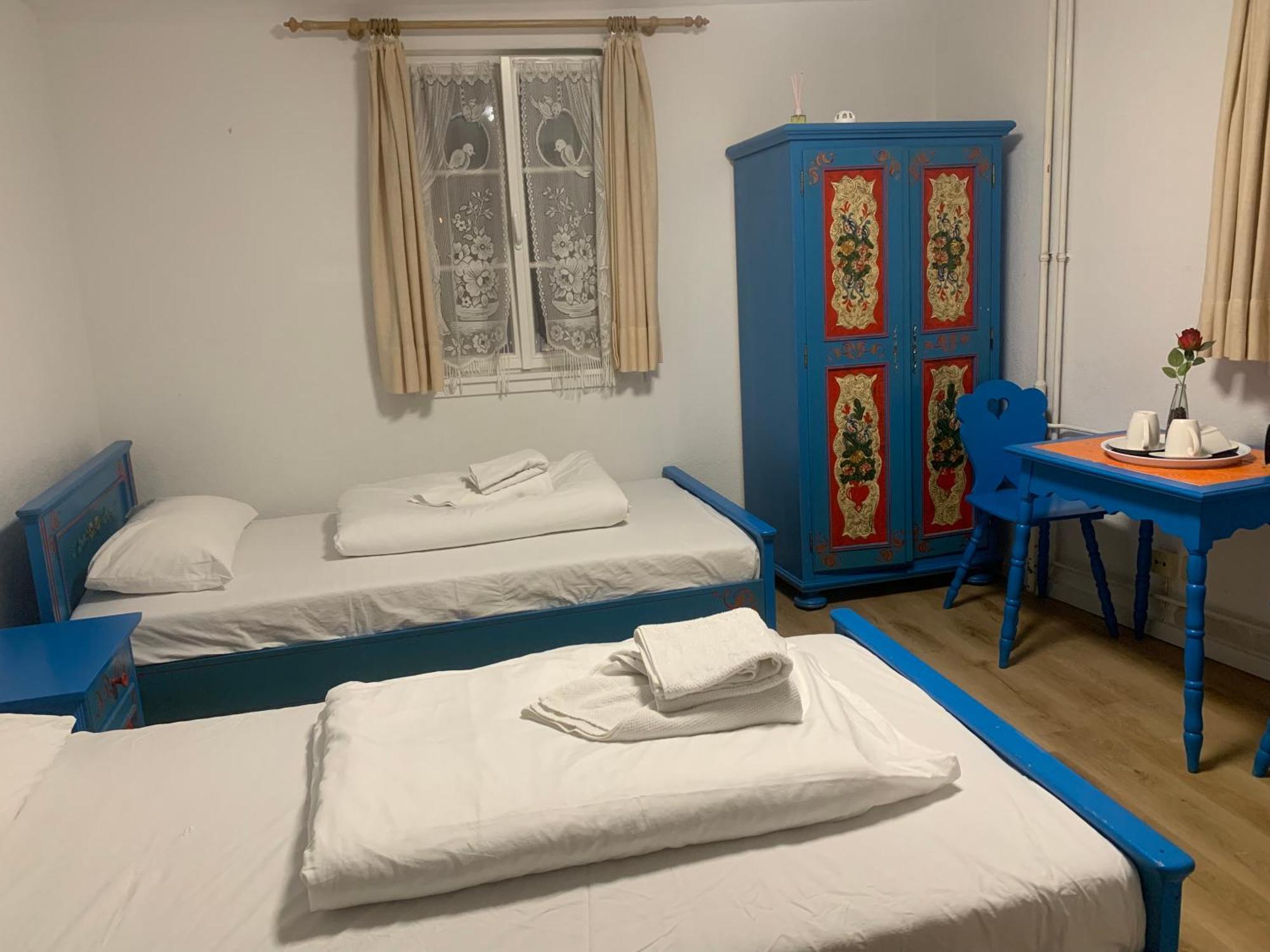 China Restaurant Hotel Lotus Ρότενμπουργκ  Εξωτερικό φωτογραφία