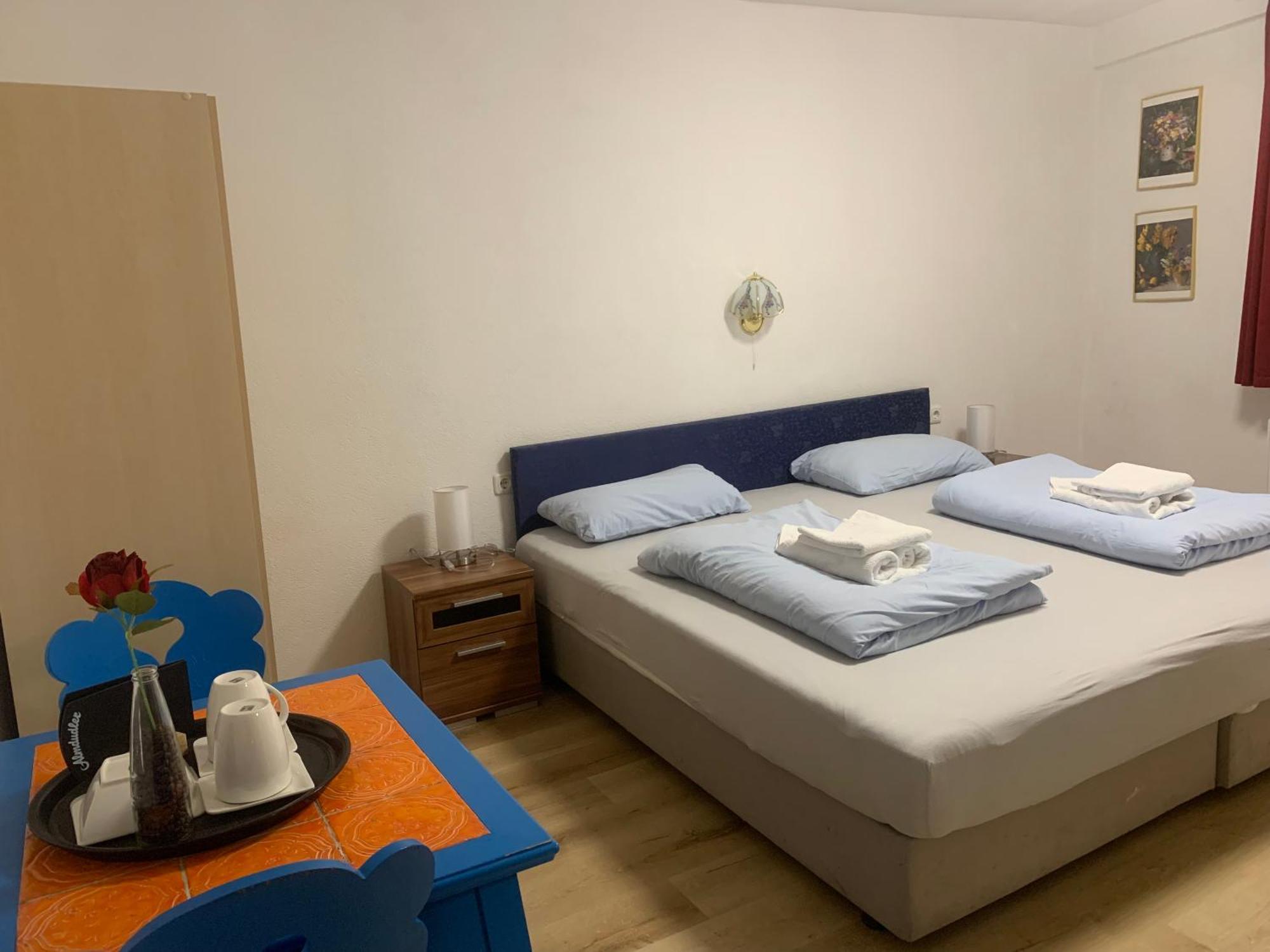 China Restaurant Hotel Lotus Ρότενμπουργκ  Εξωτερικό φωτογραφία