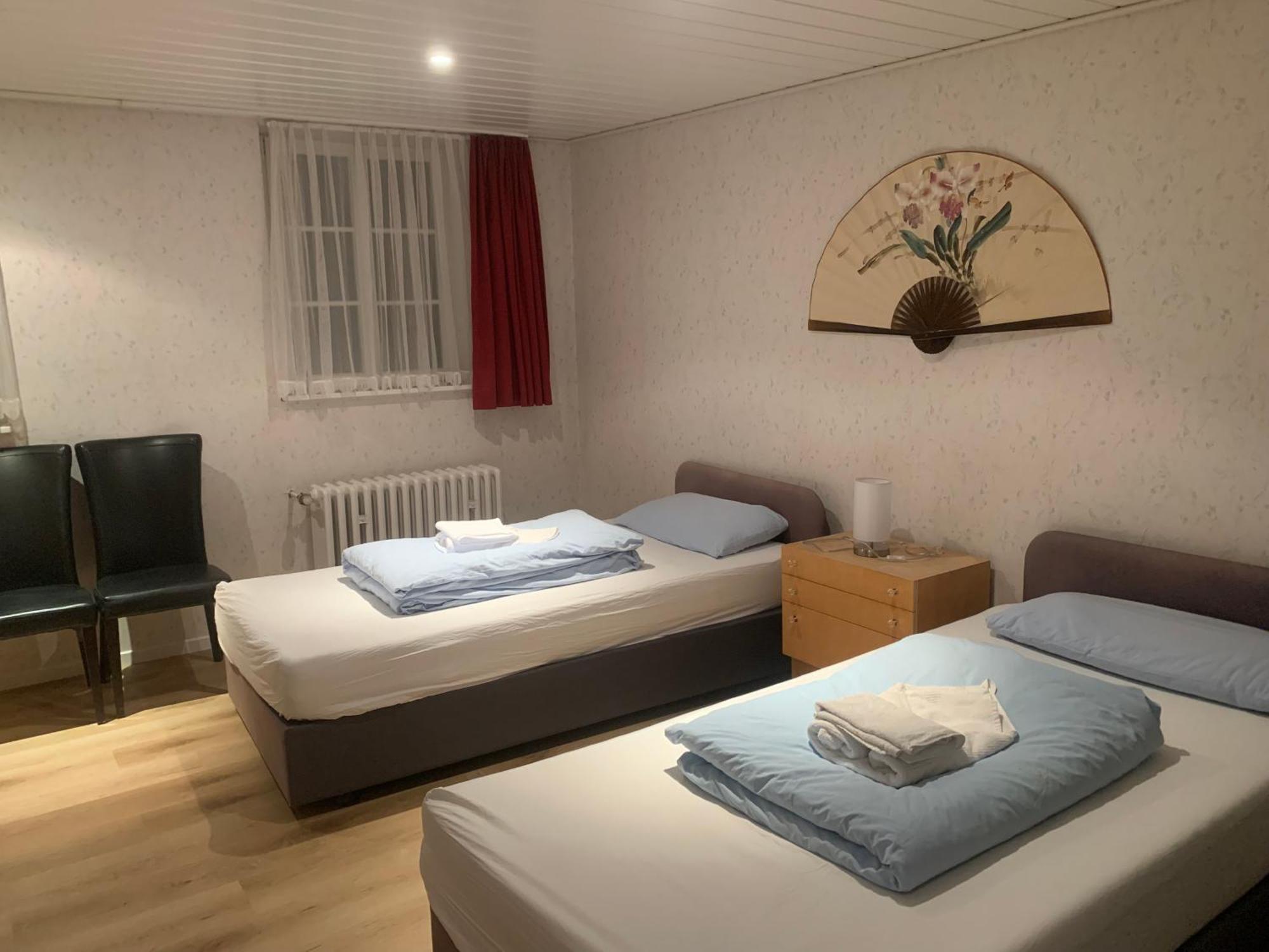 China Restaurant Hotel Lotus Ρότενμπουργκ  Εξωτερικό φωτογραφία