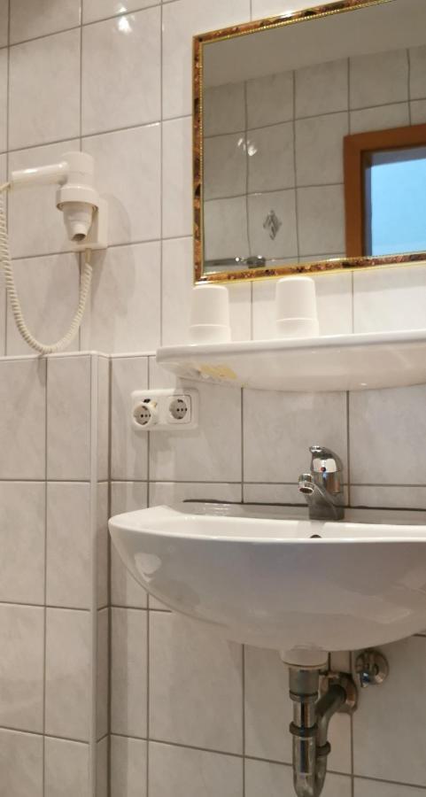 China Restaurant Hotel Lotus Ρότενμπουργκ  Εξωτερικό φωτογραφία